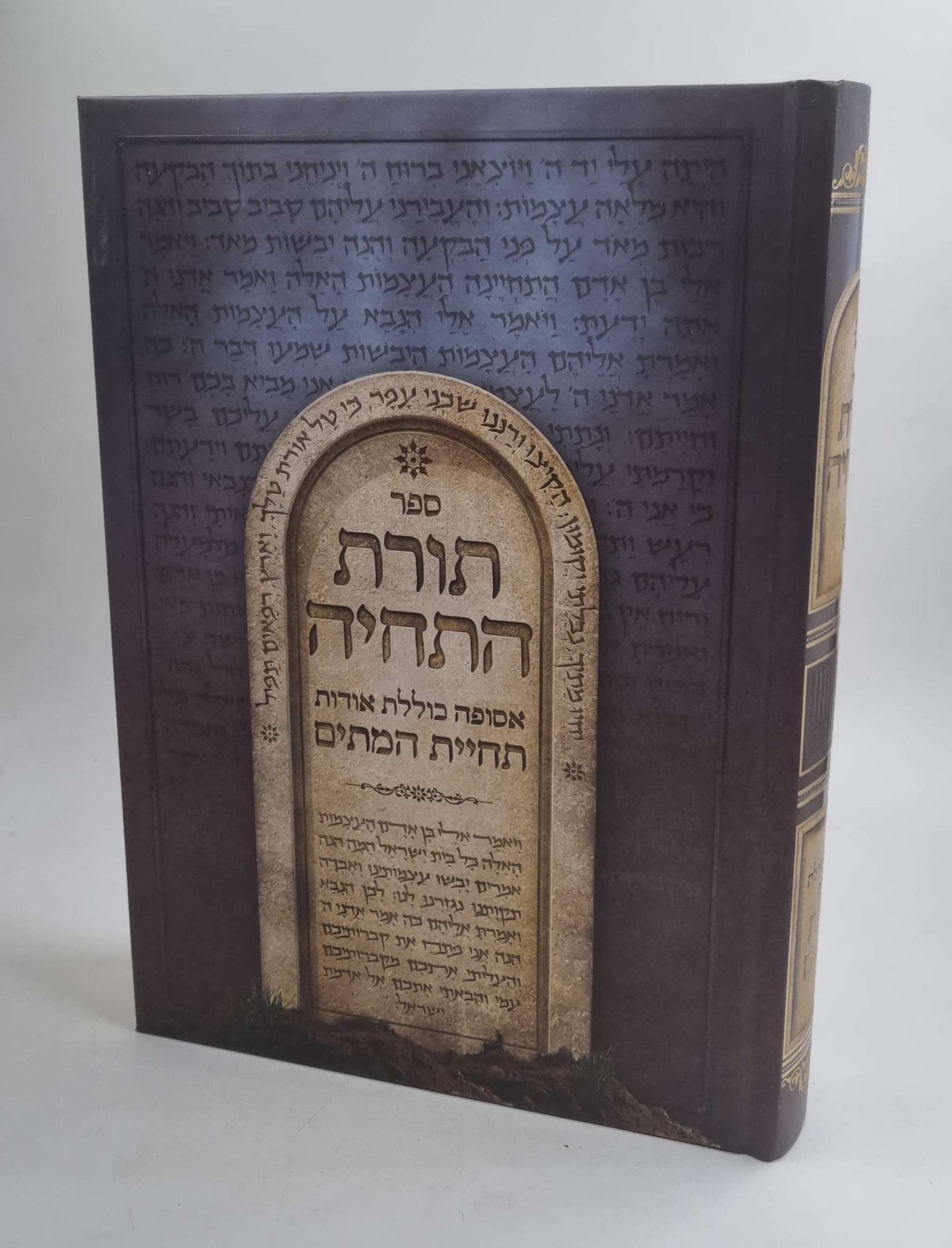 תורת התחיה - אסופה כוללת אודות תחיית המתים