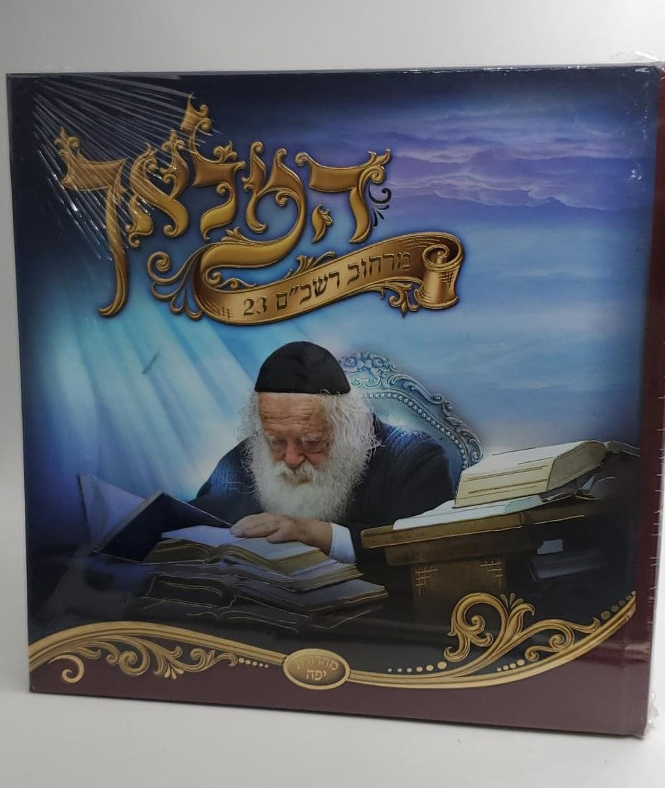 המלאך מרחוב רשב''ם 23 / הגר"ח קניבסקי זצוק"ל