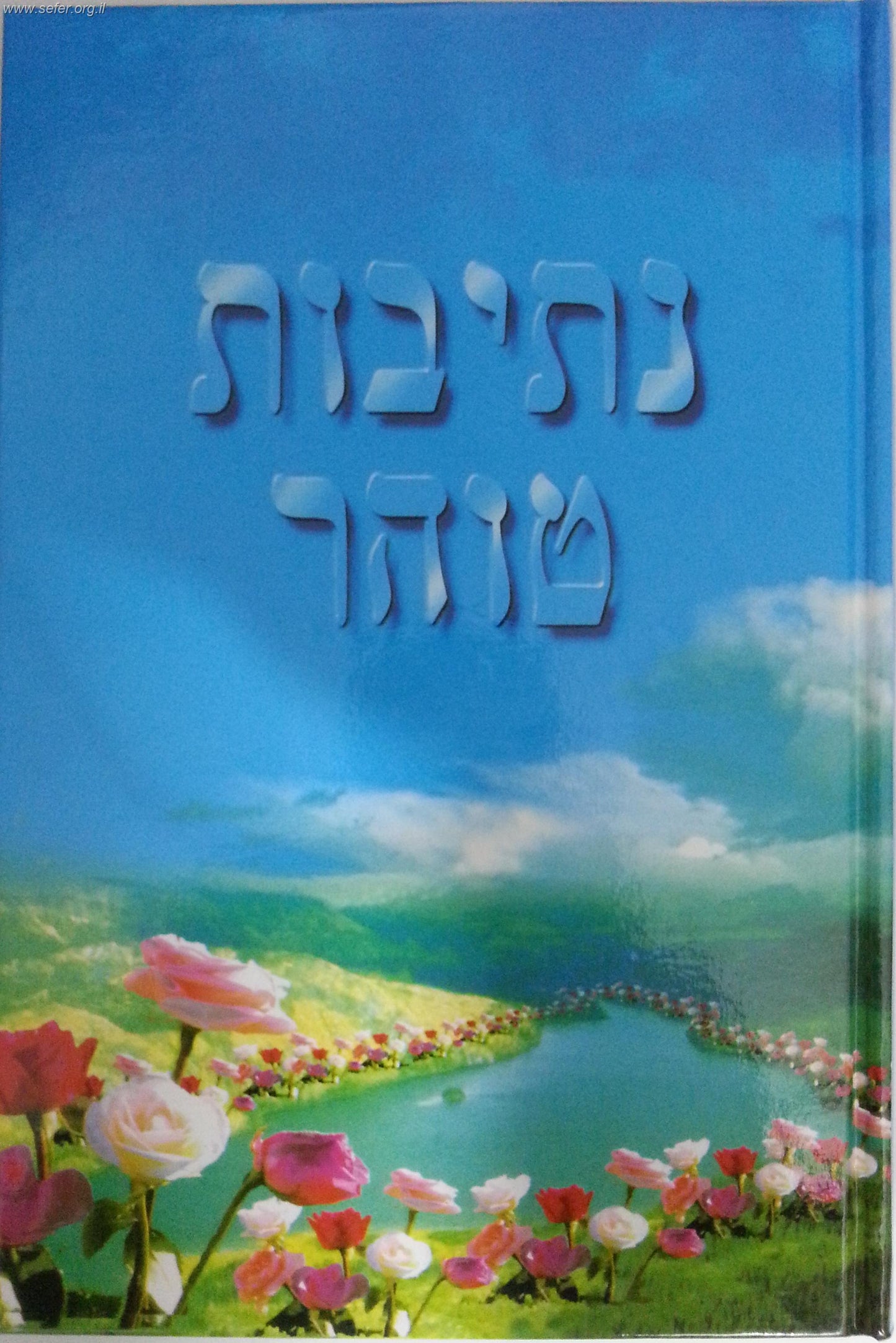 נתיבות טוהר / מדריך להלכות טהרת המשפחה