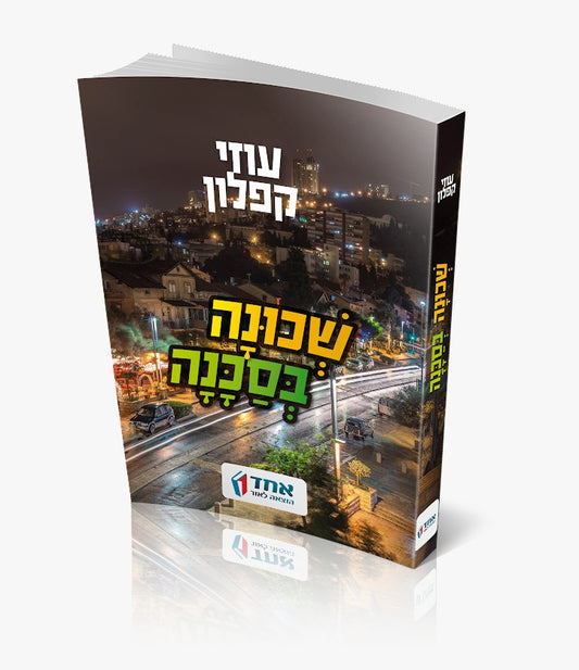 שכונה בסכנה / עוזי קפלון