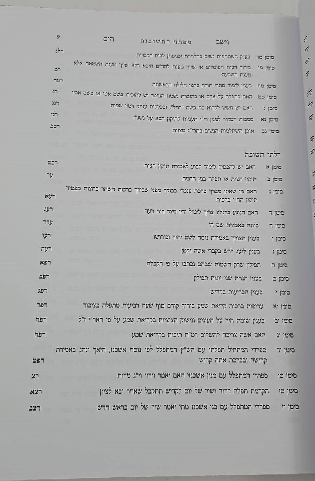 שו"ת וישב הים חלק ה' / ר' יעקב משה הלל שליט"א