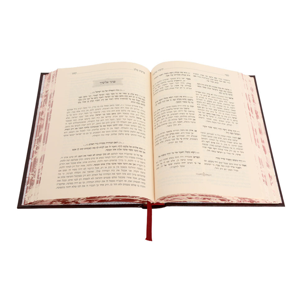 קיצור ופניני אלשיך על התורה