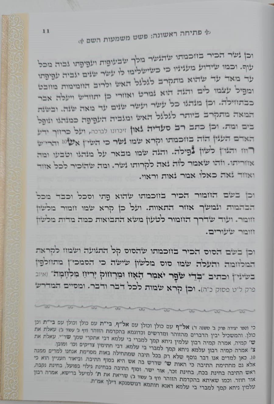 פתחי האותיות - ביאור סוד האותיות / קבלה