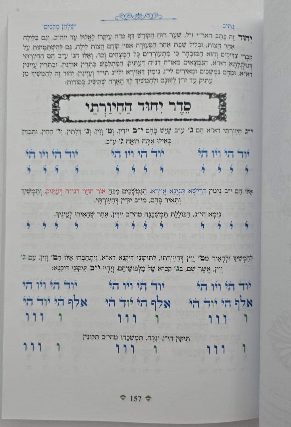 נתיבות שלום - נתיב שולחן מלכים / לפי סדר הרש"ש זלה"ה