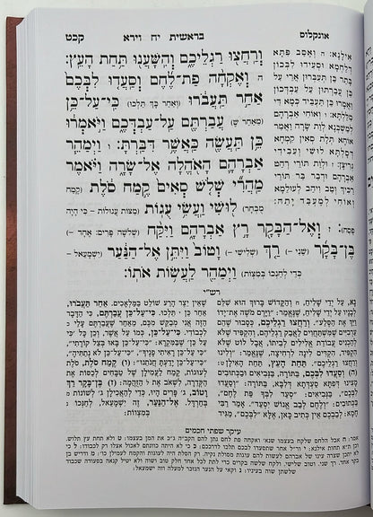 חמשה חומשי תורה - תורה מאירה ה' כרכים / הרב רונן חזיזה