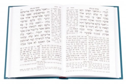 חמשה חומשי תורה מנוקד לתלמידים ויקרא - הוצאת חורב / פורמט גדול