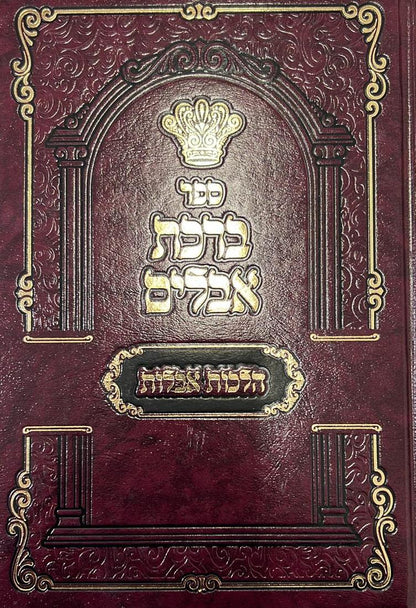 ברכת אבלים - הלכות אבילות