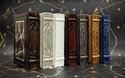 סידור כוונת הלב - עור אמיתי עם פלקטה ע"מ בשלל צבעים / פורמט בינוני