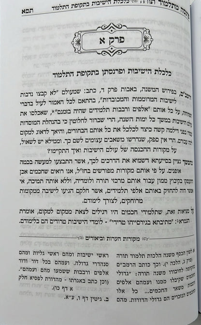 פרנסה מתלמוד תורה סט ד' כרכים / רבי אברהם שיטרית שליט"א