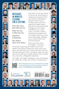 Daily Dose - Short powerful life-changing messages from your favorite TorahAnytime speakers