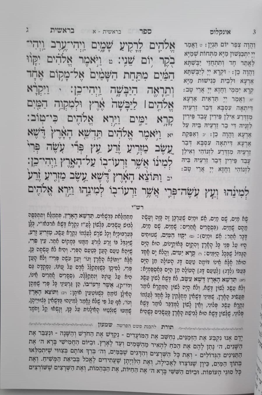 חמשה חומשי תורה - תורה ברורה ה' כרכים / נר יצחק