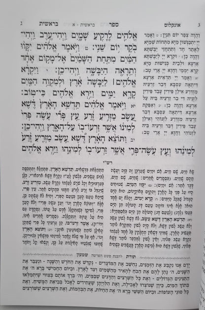 חמשה חומשי תורה - תורה ברורה ה' כרכים / נר יצחק