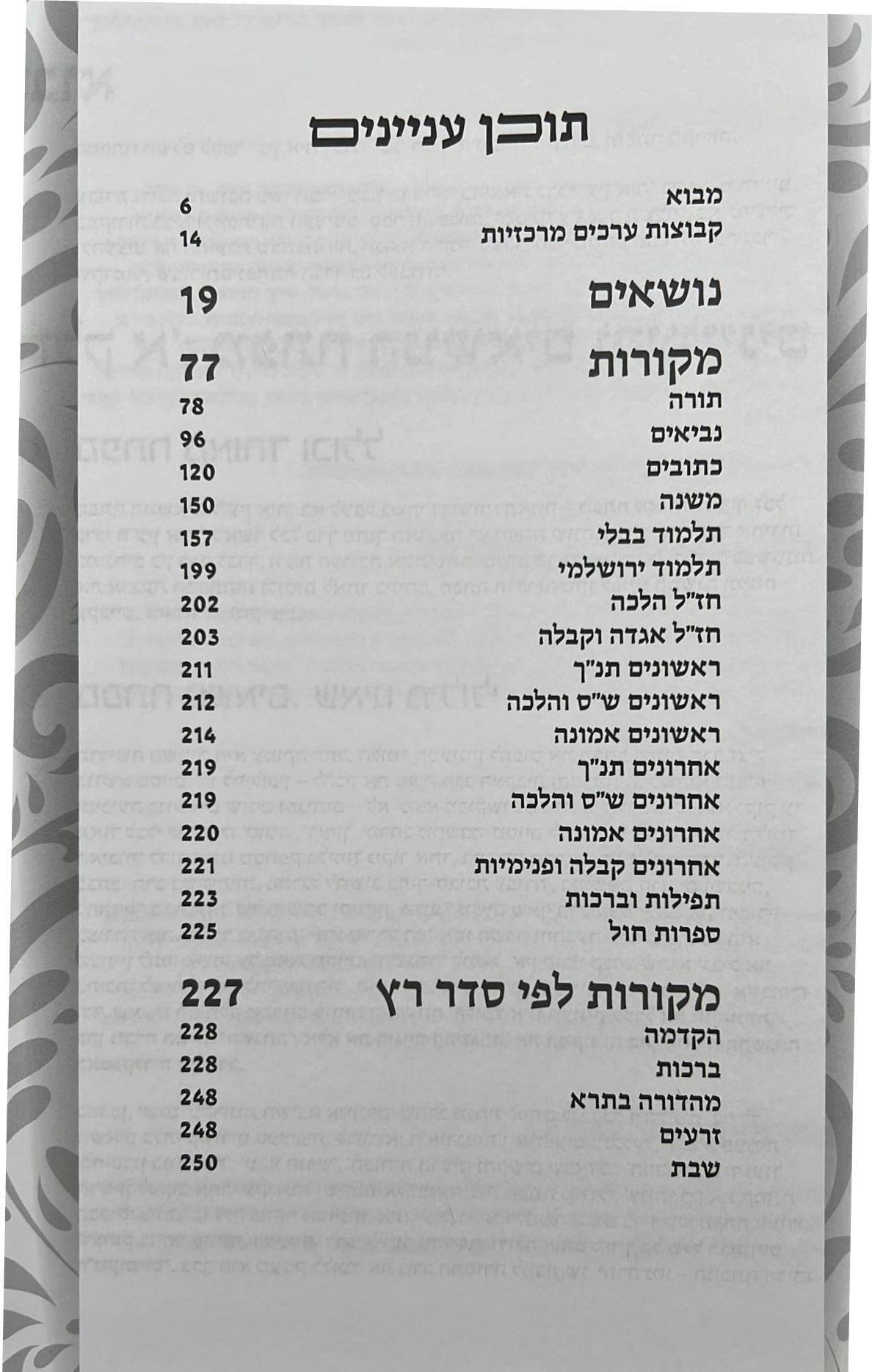 מפתח לעין איה - נושאים ומקורות / הראי"ה קוק
