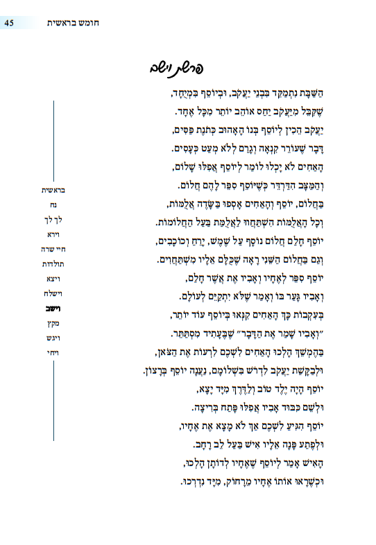 הפרשה והחגים בחרוזים - לכל המשפחה / חגי מקסימוב