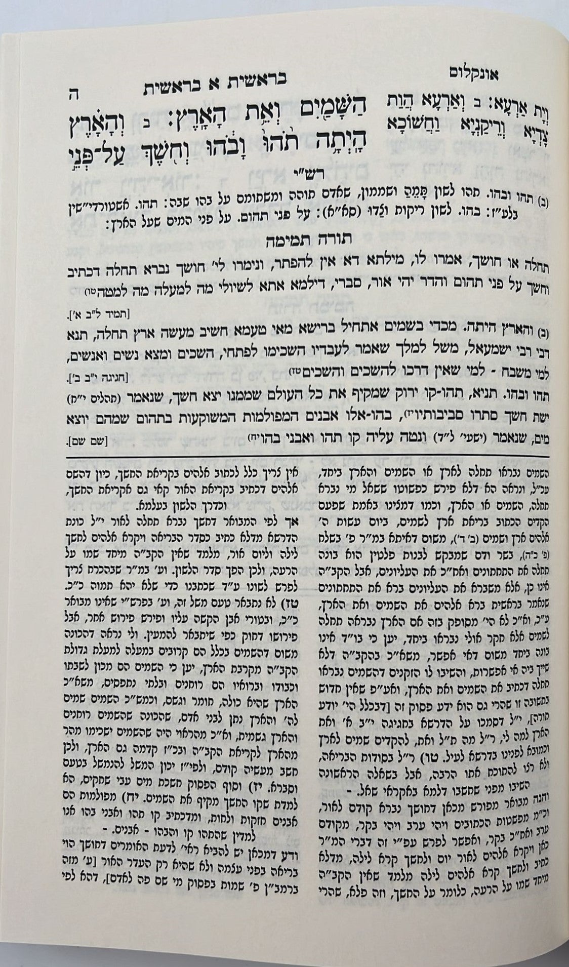 חומש תורה תמימה מהדורת לנדאו ה' כרכים במבצע מיוחד!!!