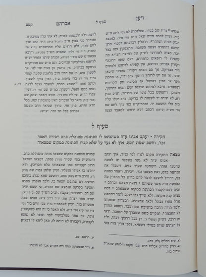 שו"ת ויען אברהם / לגאון רבי אברהם פאלאג'י זיע"א