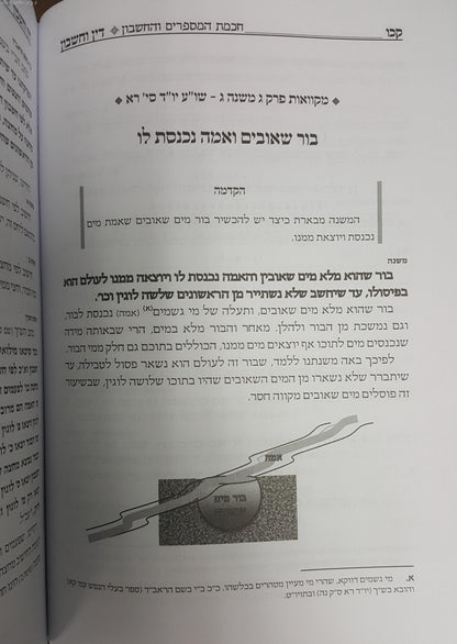 דין וחשבון - ביאור סוגיות הש"ס והפוסקים בענייני חכמת המספרים וההנדסה / שמעון כהן