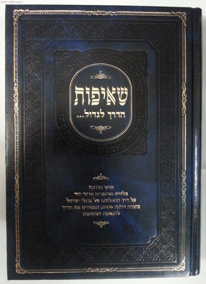 שאיפות - הדרך לגדול