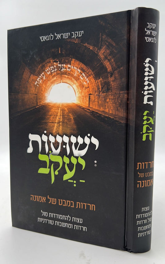 ישועות יעקב - חרדות במבט של אמונה / הרב יעקב ישראל לוגאסי שליט"א