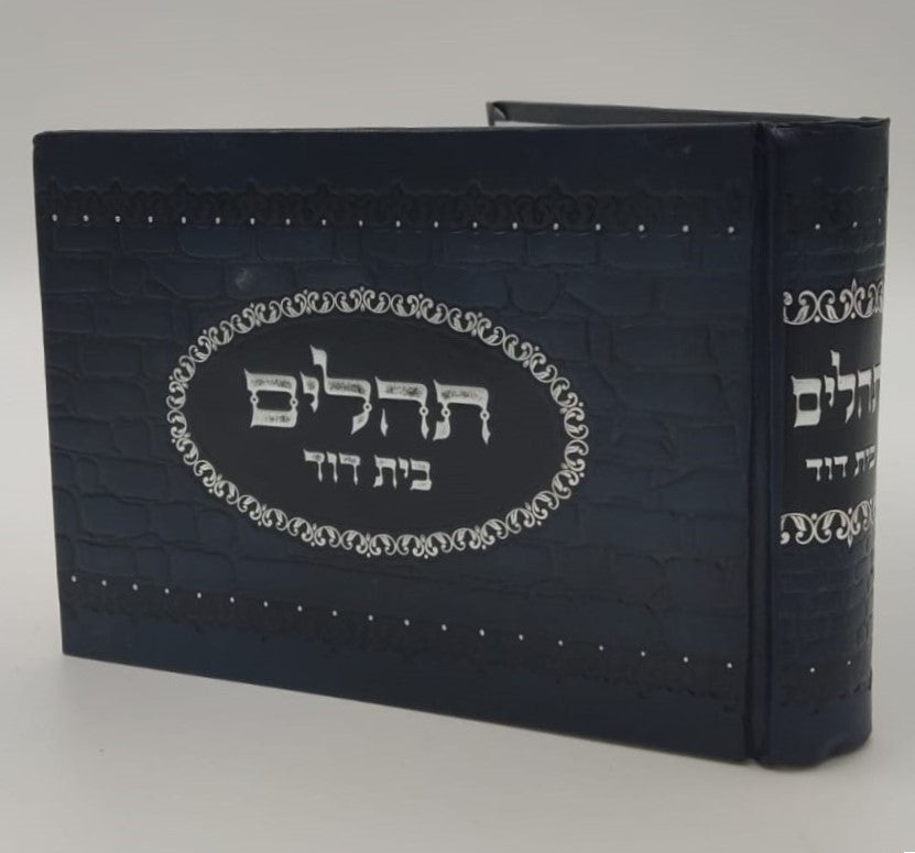 תהילים עם פירוש רהוט ובהיר - בית דוד