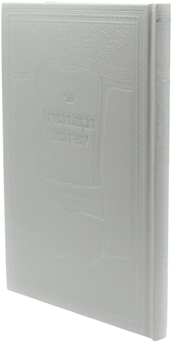 הבנת התורה לפי הסוד / הקדמה ועזר לתורת הקבלה