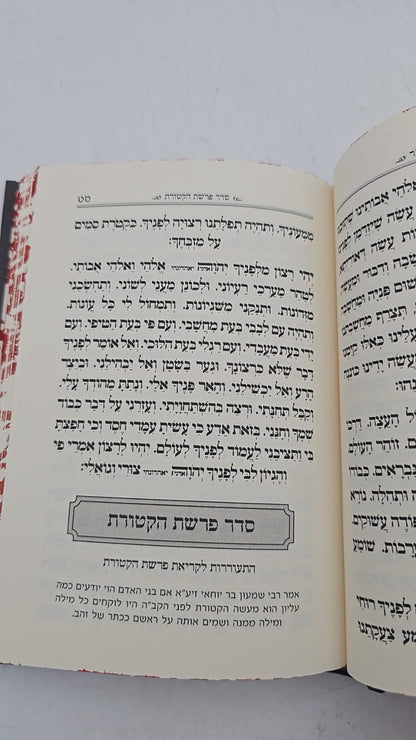 ספר תפילת המייש"ר