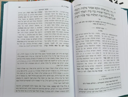 בעקבי הכתובים - מגילת אסתר / מרבינו הגאון רבי יעקב אדלשטיין זצוק"ל