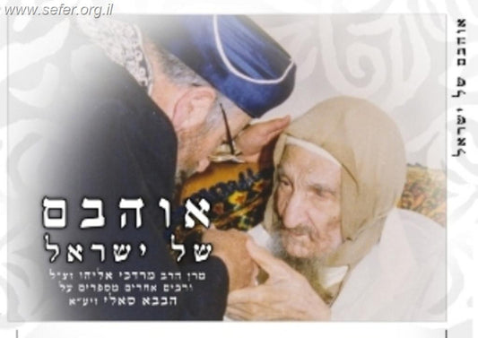 אוהבם של ישראל - סיפורים על הבבא סאלי