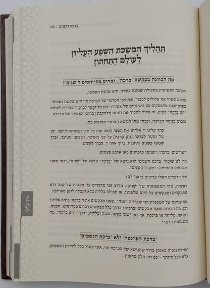 להבין - תפילת העמידה / להבין בתפילה