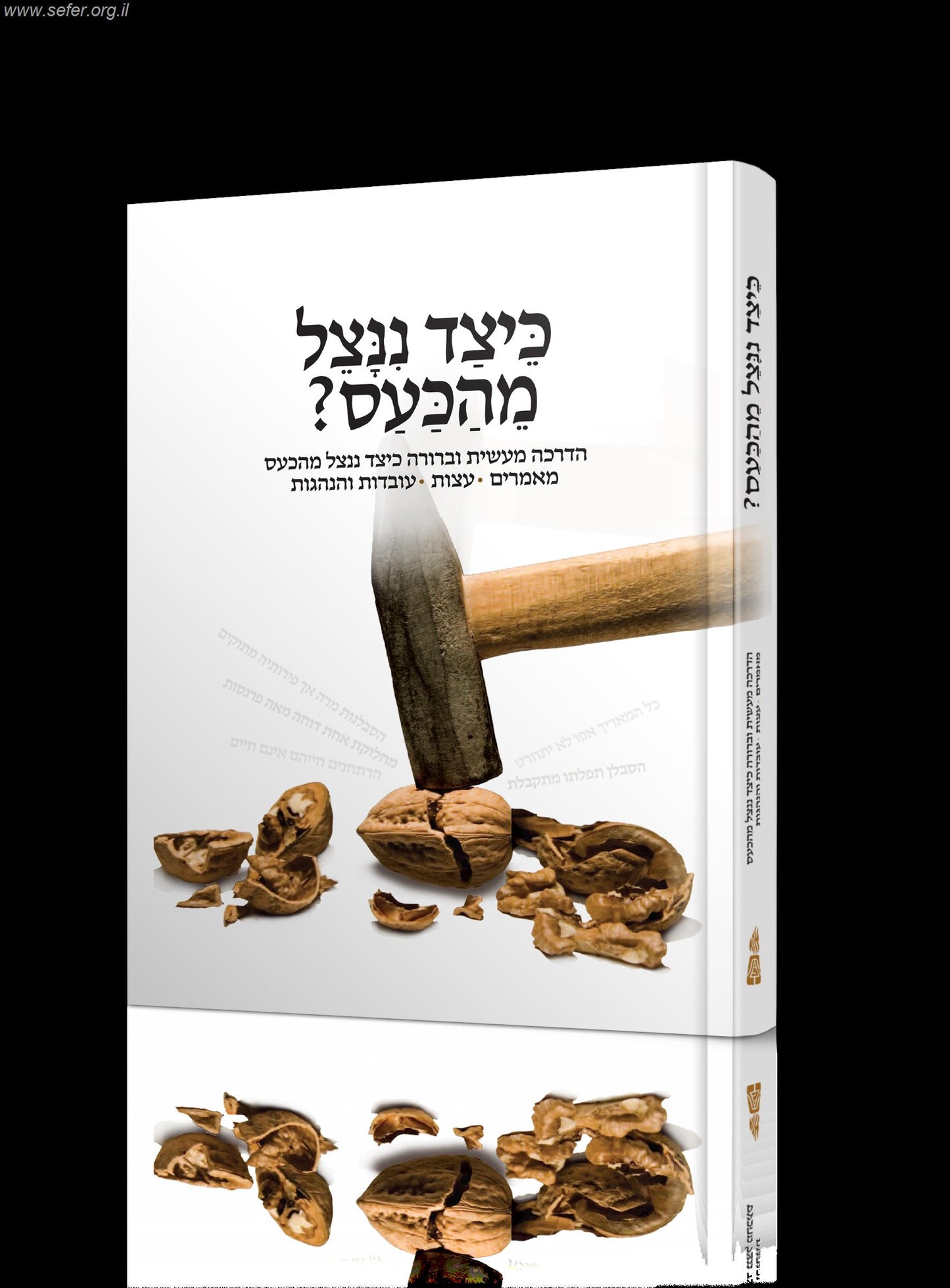 כיצד ננצל מהכעס (מנוקד)