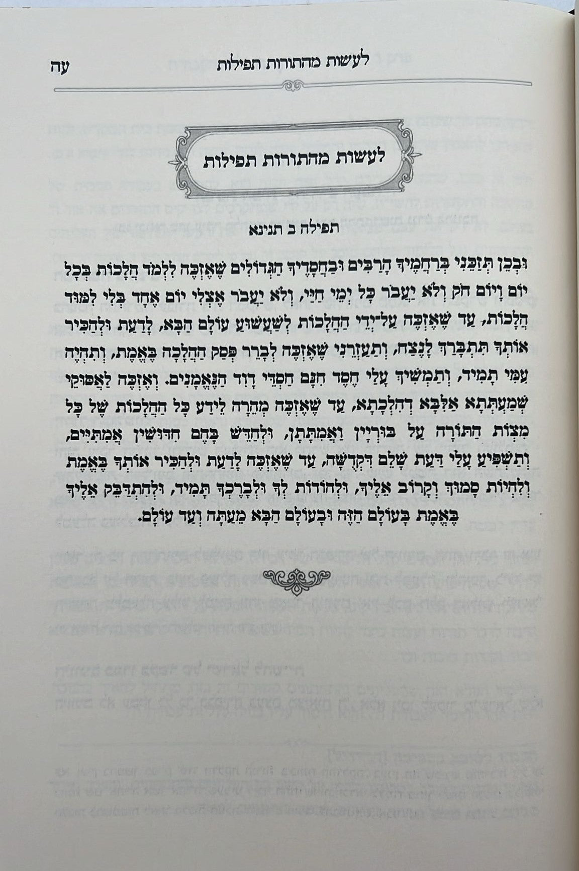 הליכות קודש - מועדים / לאור רבינו נחמן מברסלב זצוק"ל