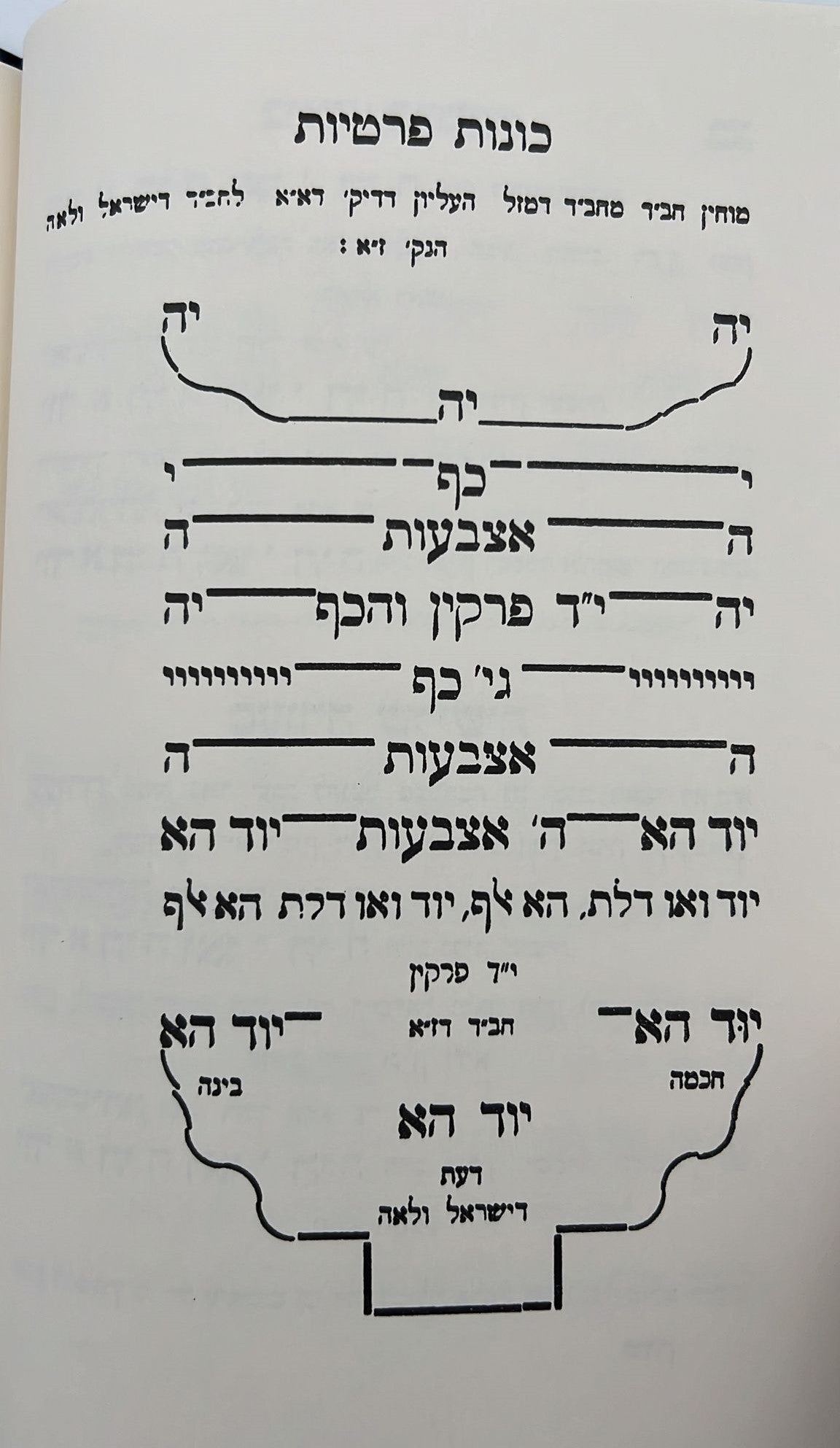 פתח עיניים החדש - על סידור הרש"ש זיע"א כרך יא' / רבי שריה דבליצקי זצ"ל