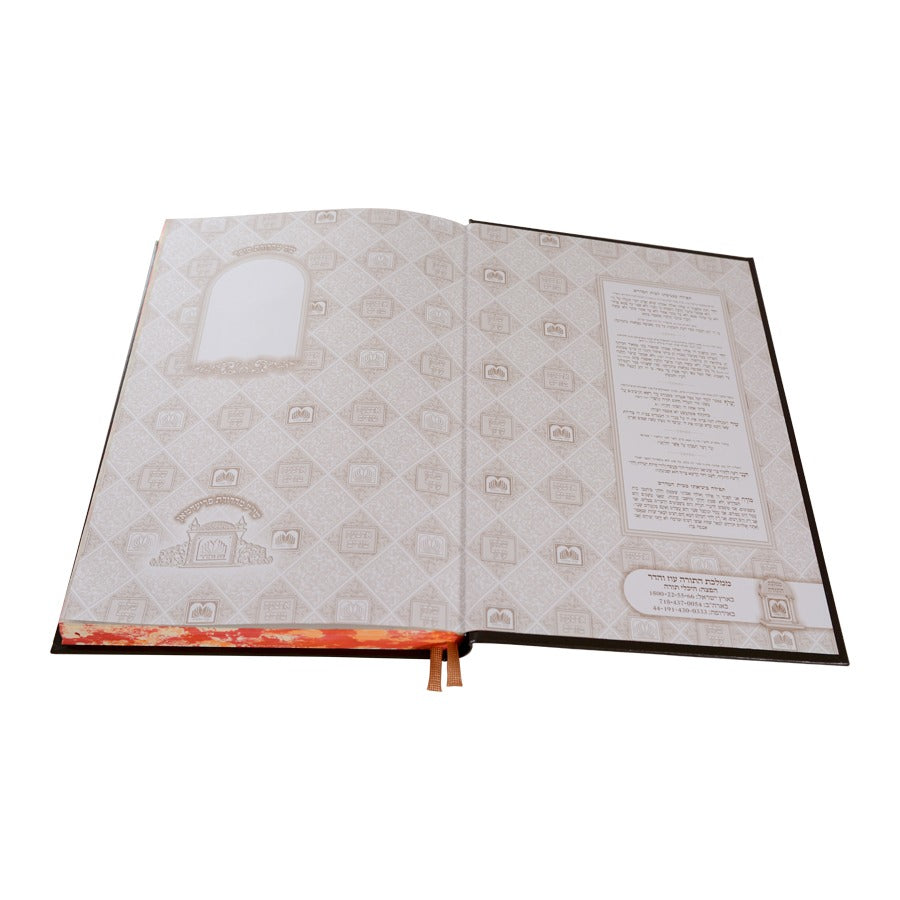 טור ושולחן ערוך עוז והדר - נדה / סימנים: קפג-ר