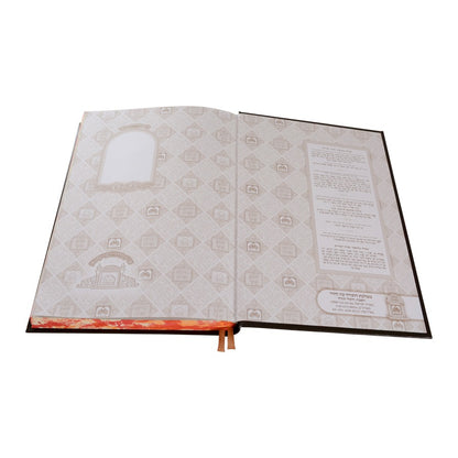 טור ושולחן ערוך עוז והדר - נדה / סימנים: קפג-ר