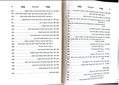 שו"ת אמרי סופר ב' כרכים / אדמו"ר מערלוי זצוק"ל