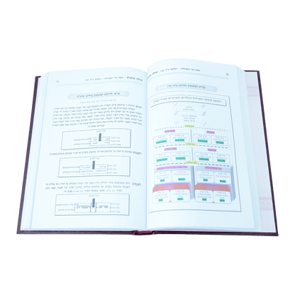 אילת אהבים ציורים וטבלאות לספר עץ חיים עוז והדר