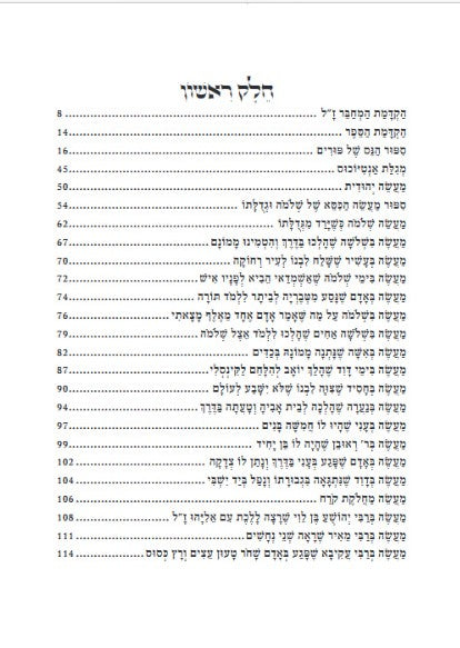 עושה פלא ב' כרכים מנוקד