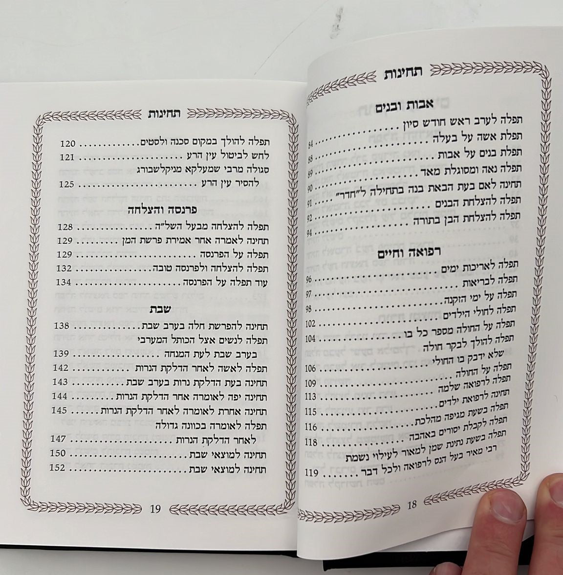 ספר התחינות לכל זמן ולכל חפץ פלדהיים