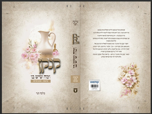 קנקן ומה שיש בו - צניעות מבט פנימה / מלכה תגר