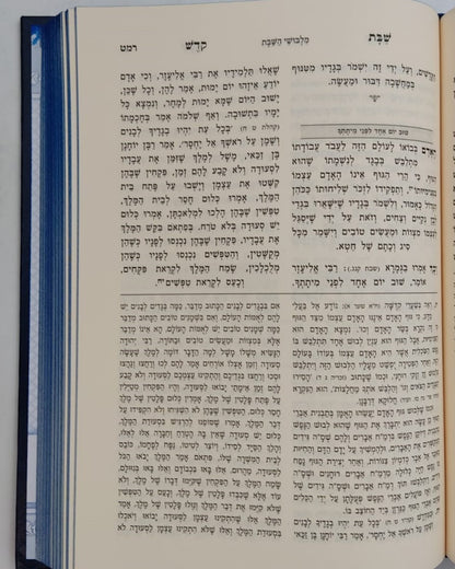 שבת קודש - מילתא חדתא / מפ"ק כבוד קדושת מרן אדמו"ר רבי דוד חי אביחצירא שליט"א