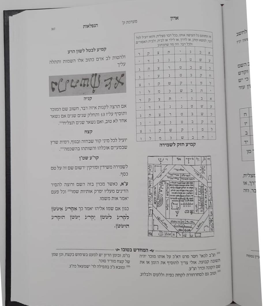 אדון הנפלאות - אוצר סגולות תפילות והנהגות / הרב דוד כהן שליט"א