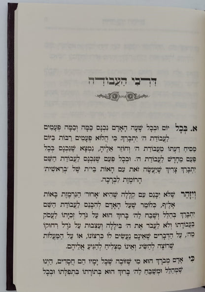דרך עץ החיים - יסודות ואבני דרך מתורת הגאון הינוקא / רבינו שלמה יהודה בארי שליט"א