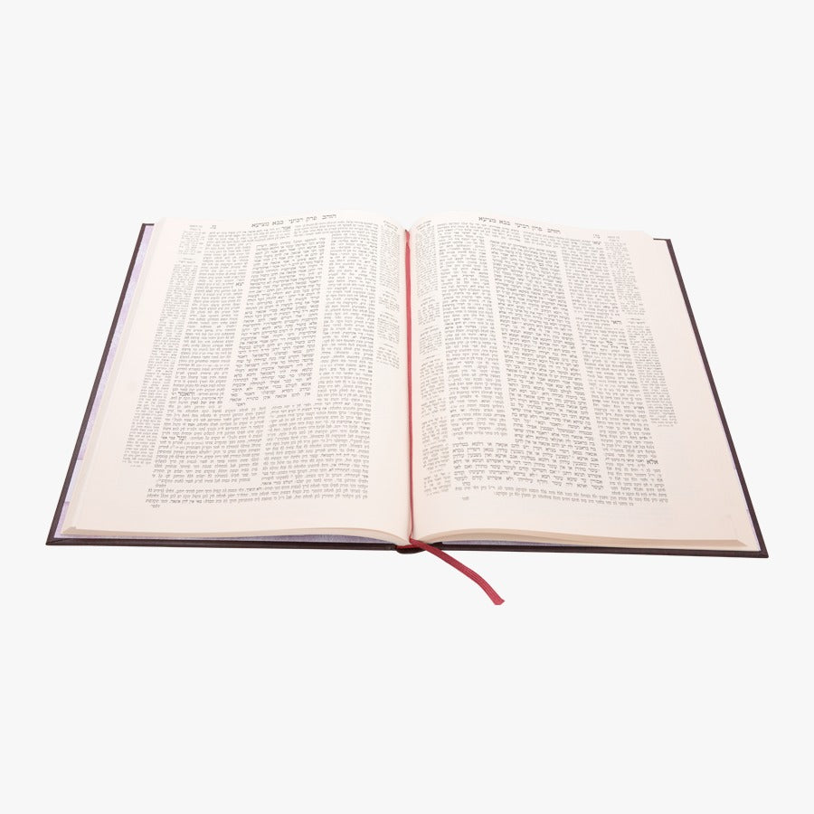 תלמוד בבלי עוז והדר תלמידים (בורדו) בלי מפרשים - מסכת בבא מציעא