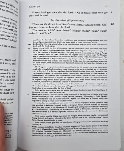 The Living Torah / Rabbi Aryeh Kaplan -  ליוינג תורה אנגלית