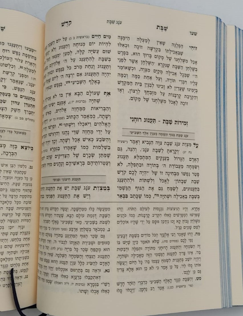 שבת קודש - מילתא חדתא / מפ"ק כבוד קדושת מרן אדמו"ר רבי דוד חי אביחצירא שליט"א