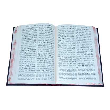 שניים מקרא ואחד תרגום ב' כרכים / עוז והדר