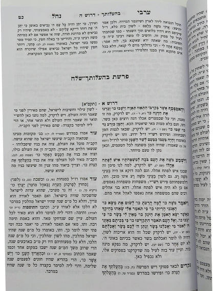 ערבי נחל - על התורה ב' כרכים / הרב דוד שלמה אייבשיץ זצ"ל