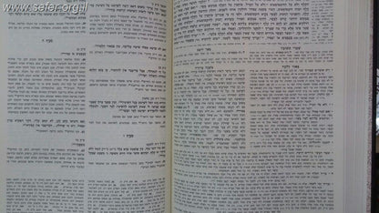 משנה ברורה אור המזרח כרך א' חלק ראשון / מכון ירושלים