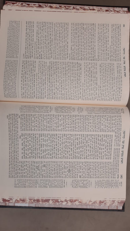 תלמוד בבלי שפה ברורה פורמט פנינים ל' כרכים / עוז והדר