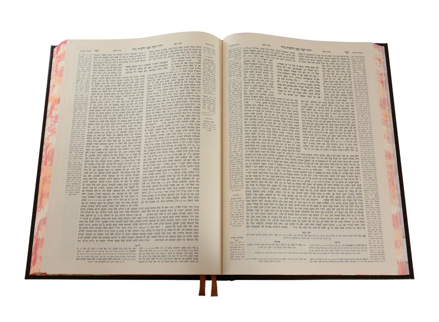 טור ושולחן ערוך עוז והדר - נדה / סימנים: קפג-ר